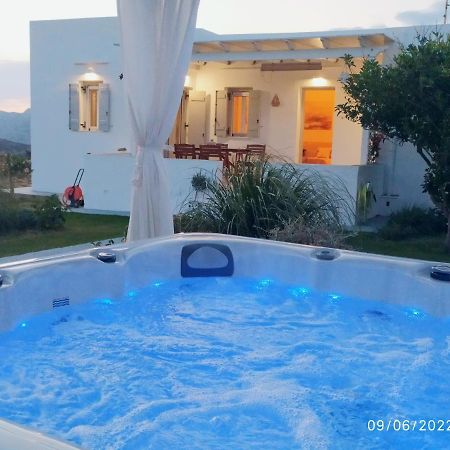 Geoni'S Villa & Garden Spa Apollonía Esterno foto