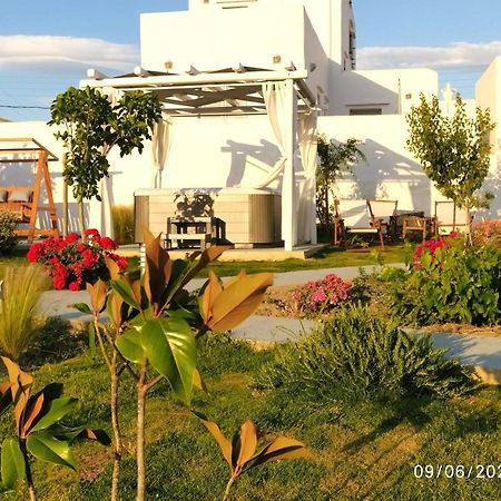 Geoni'S Villa & Garden Spa Apollonía Esterno foto