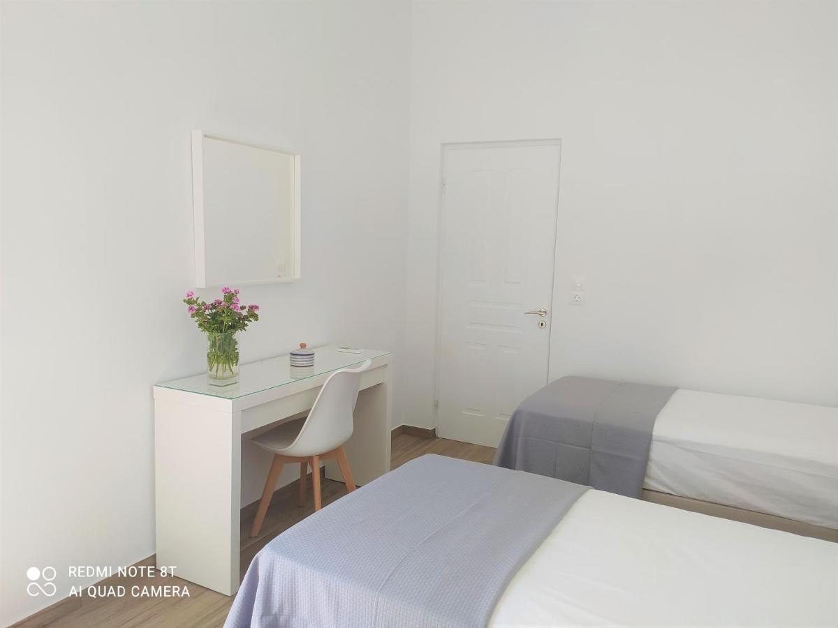 Geoni'S Villa & Garden Spa Apollonía Esterno foto