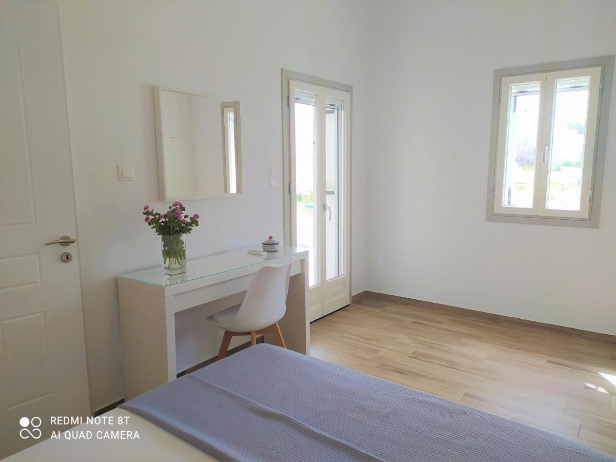 Geoni'S Villa & Garden Spa Apollonía Esterno foto